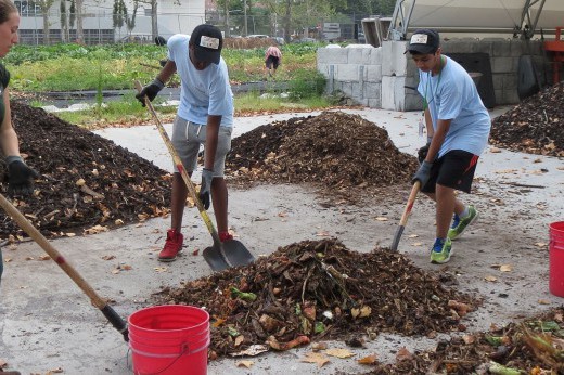 composting